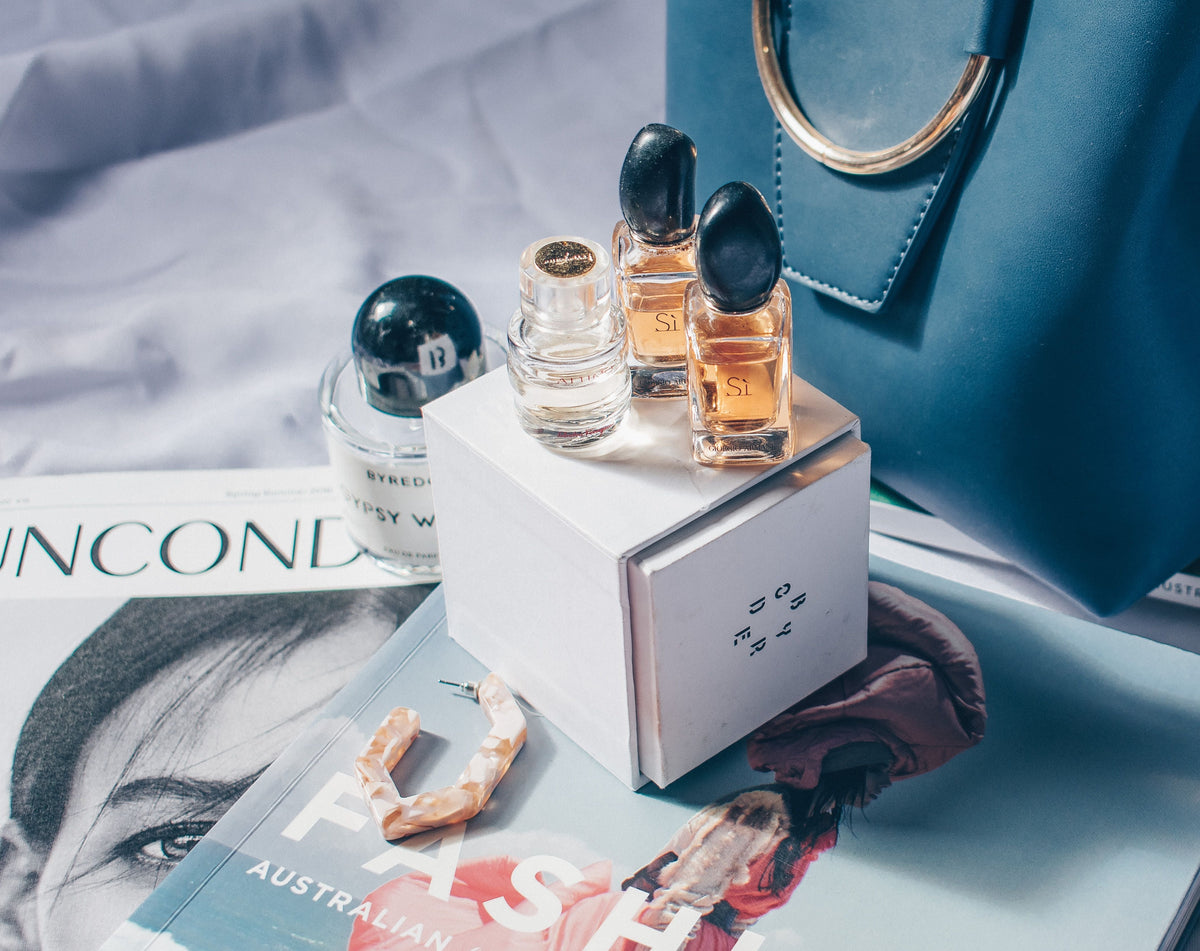 Captivating Scent for Special Occasions
