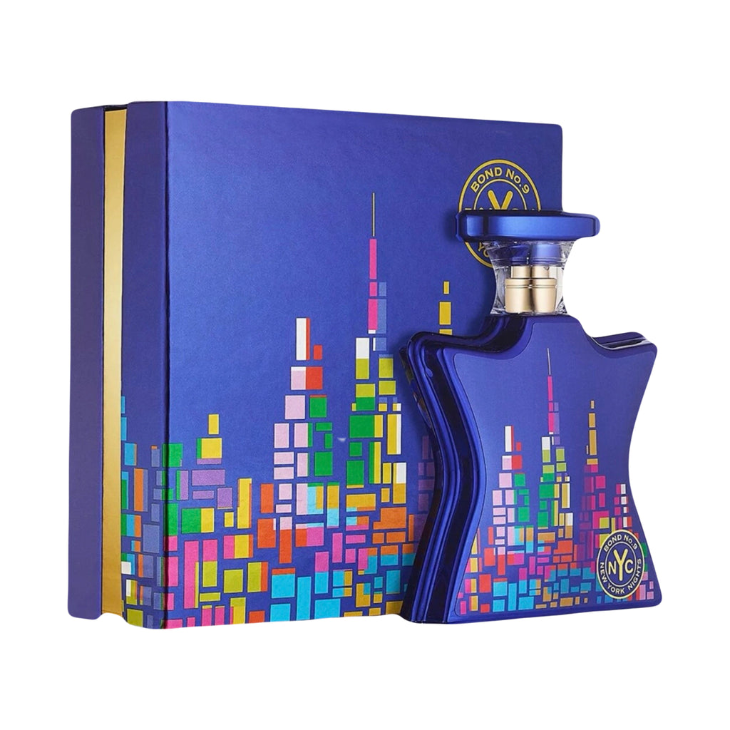 Bond No 9 New York Nights EDP Spray Unisex 3.4oz/100ml