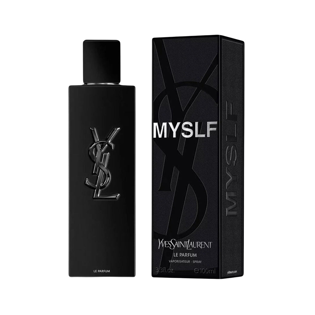 Myslf Le Parfum Spray For Men 3.3oz/100ml