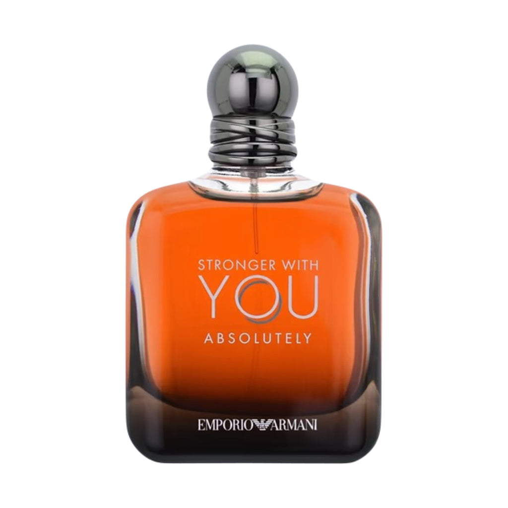 Emporio Stronger With You Absolutely Men’s EDP Spray 3.4oz/100ml