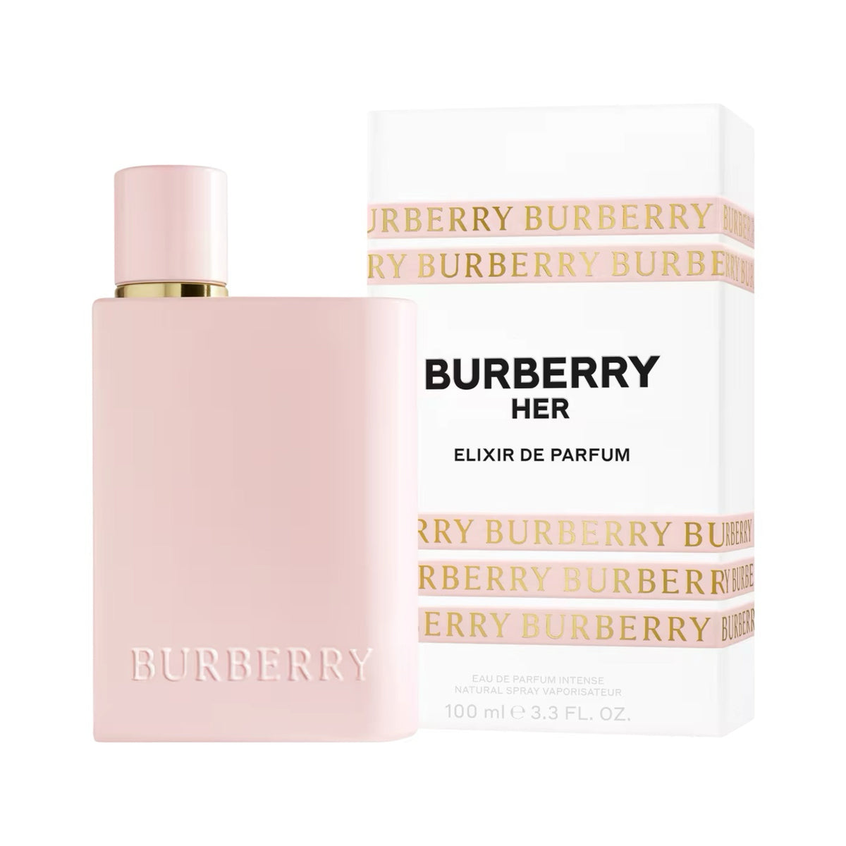 Her Elixir de Parfum For Women 3.3oz/100ml