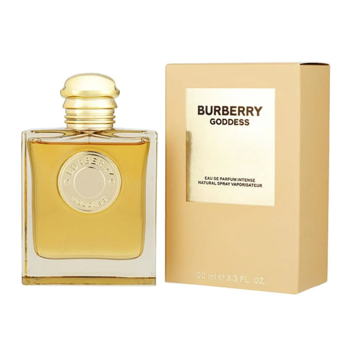 Goddess Intense EDP Spray For Women 3.3oz/100ml