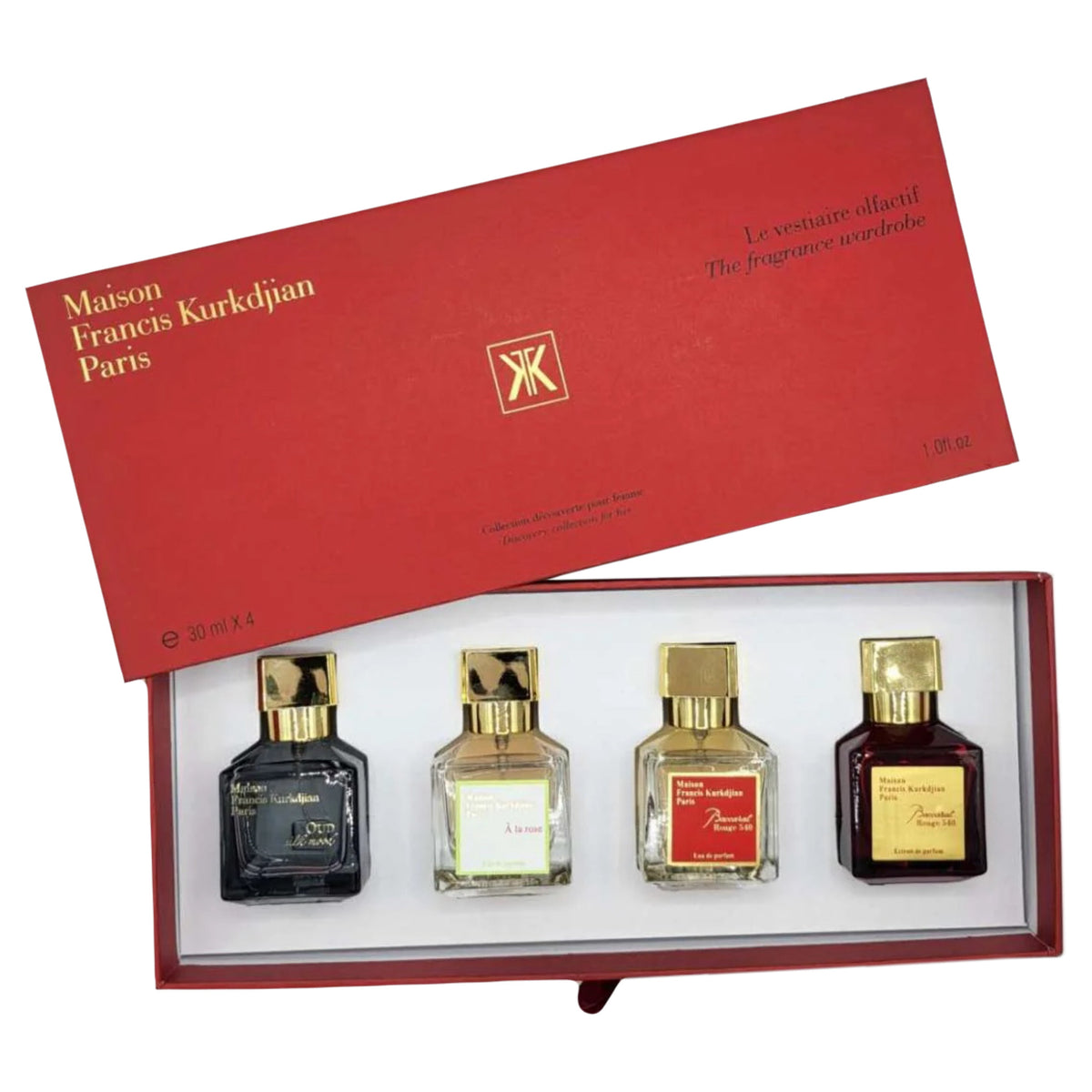 Maison Francis Kurkdjian Fragrance Gift Set For Women