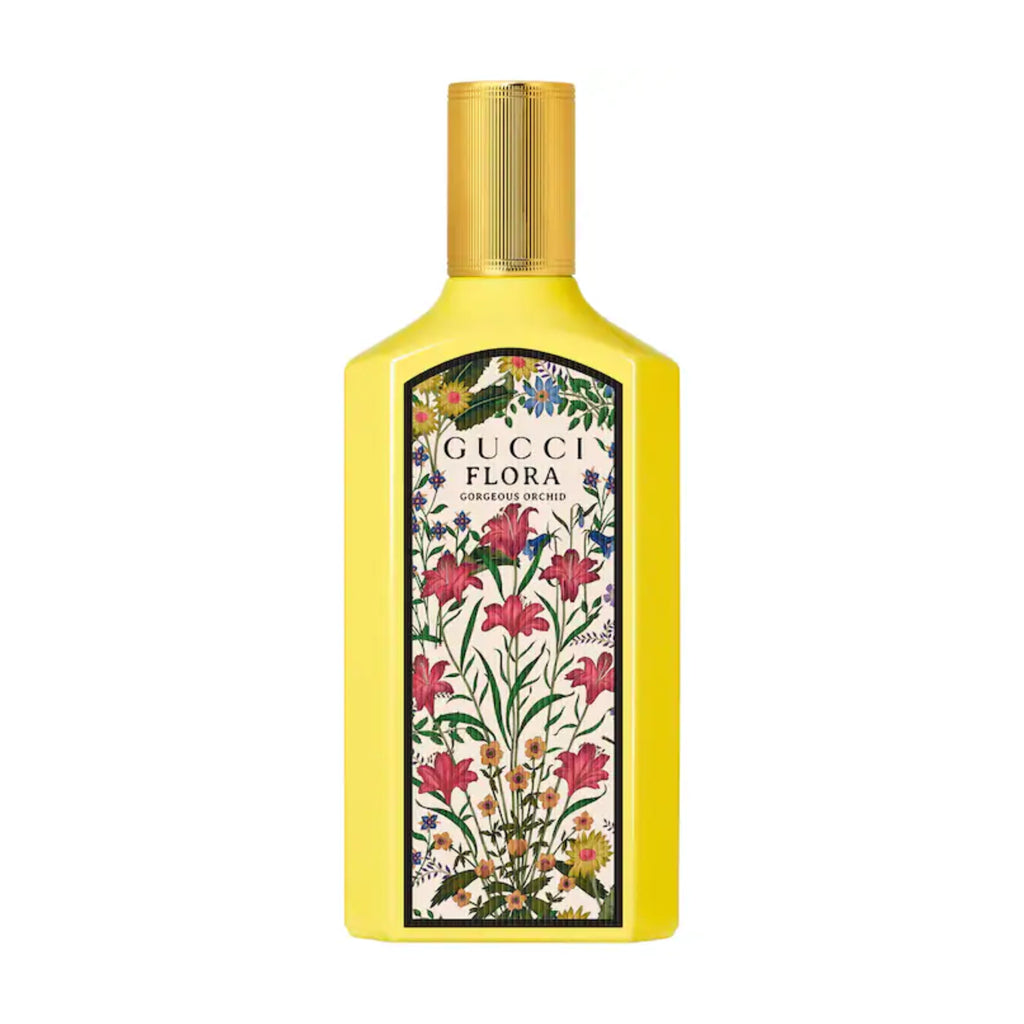 Flora Gorgeous Orchid EDP Spray For Women 3.3oz/100ml