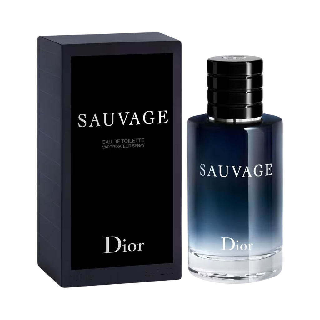 Sauvage EDT Spray For Men 3.4oz/100ml