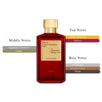 Maison Francis Kurkdjian Baccarat Rouge 540 Extrait Spray Unisex 6.8oz/200ml