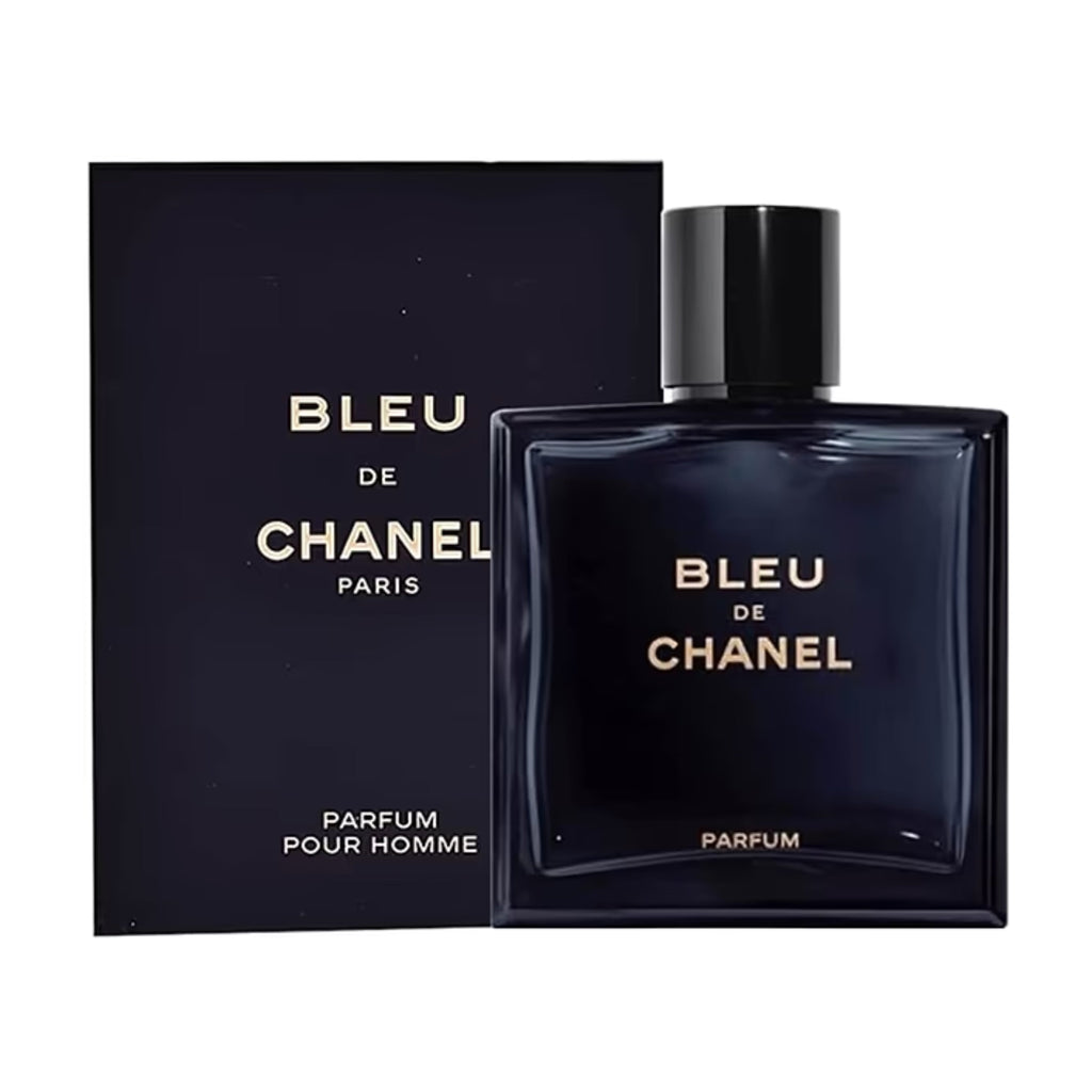 Bleu De Chanel Parfum Spray For Men 3.4oz/100ml