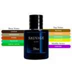 Sauvage Elixir Parfum Spray For Men 3.4oz/100ml