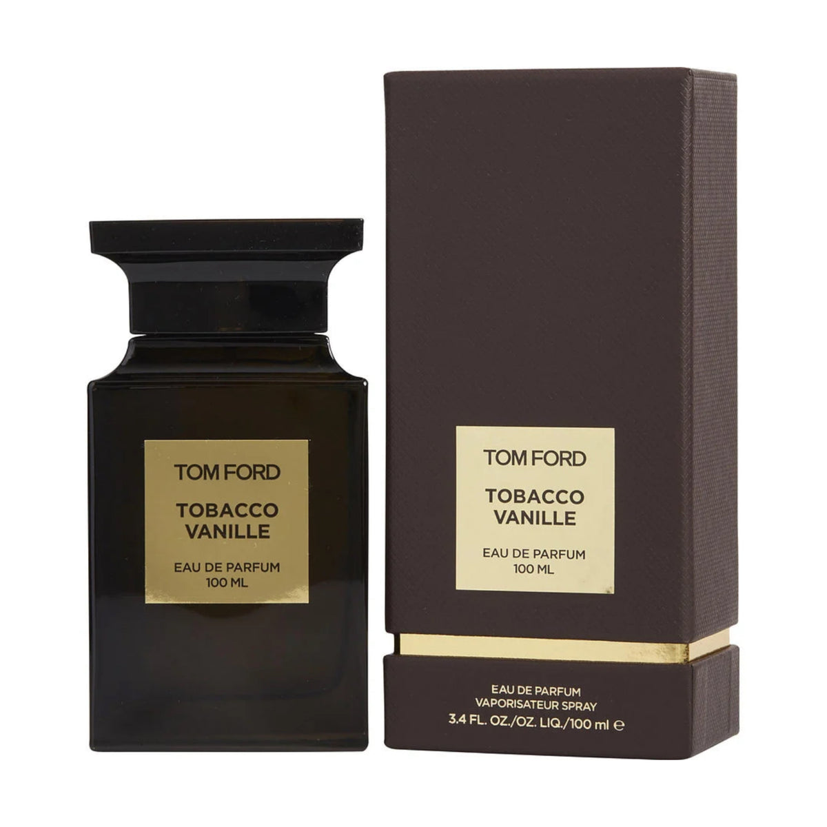 Tom Ford Tobacco Vanille Unisex EDP Spray 3.4oz/100ml