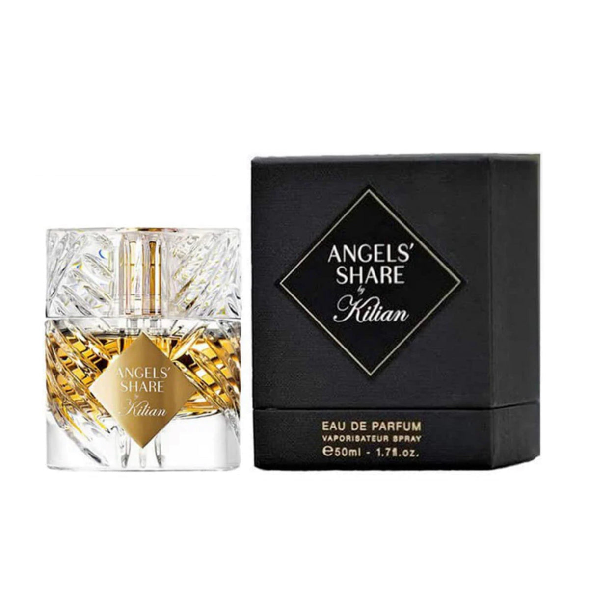 Kilian Angels Share Unisex EDP Spray 1.7oz/50ml