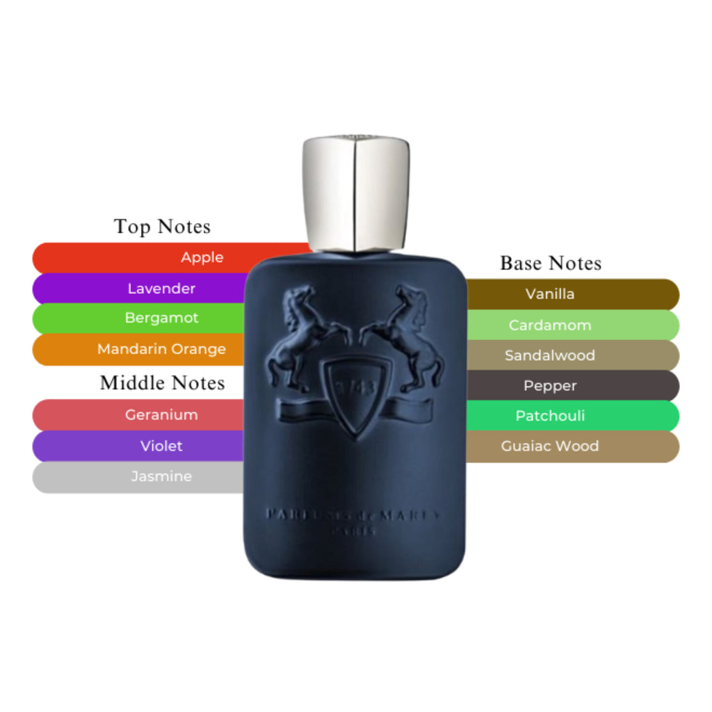 Parfums de Marly Layton EDP Spray For Men 4.2oz/125ml