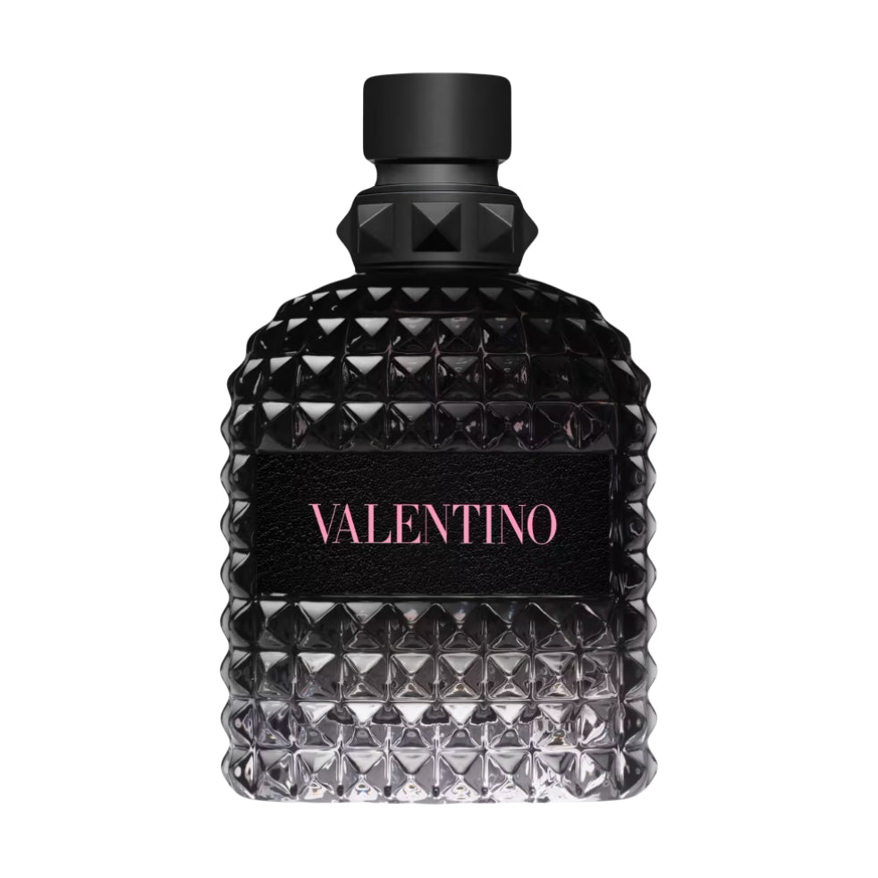 Valentino Uomo Born In Roma EDT Spray For Men 3.4oz/100ml
