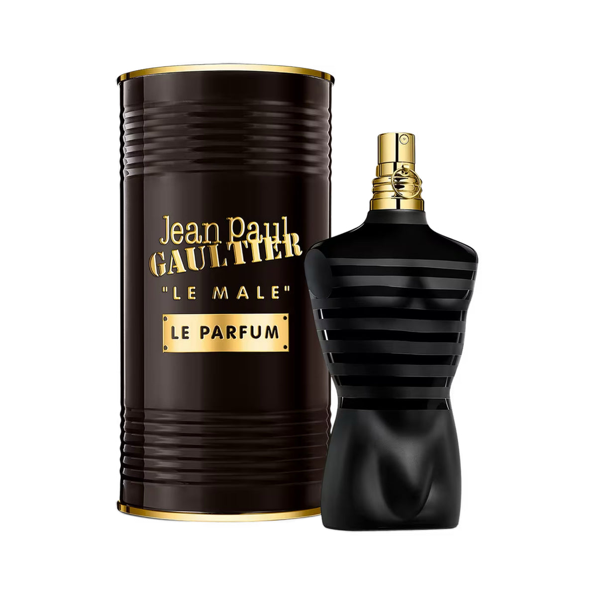 Jean Paul Gaultier Le Male Le Parfum For Men 4.2oz/125ml