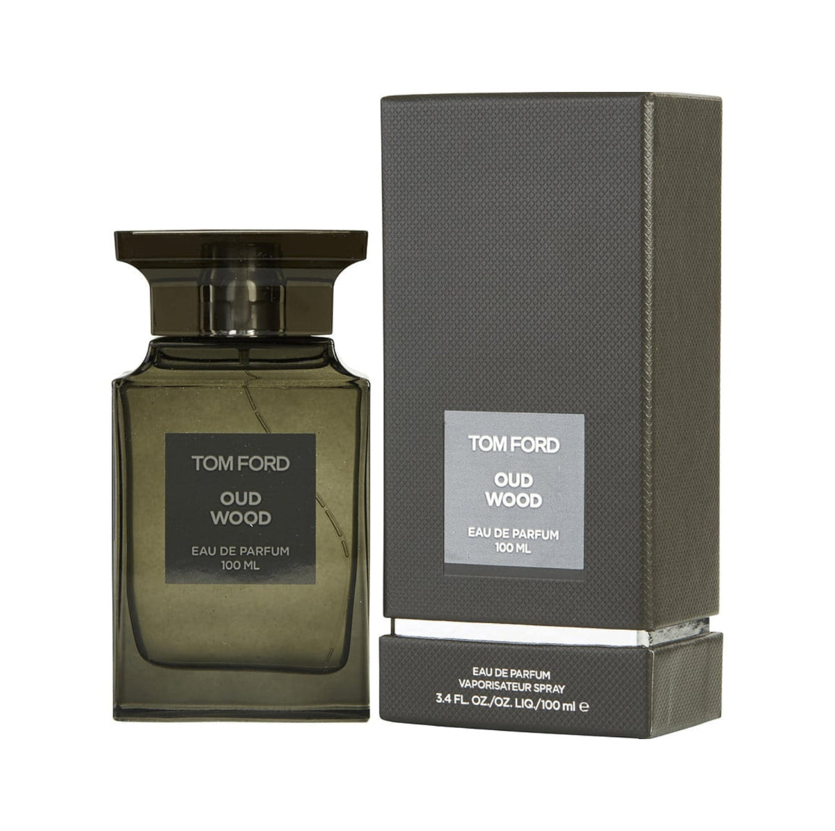 Tom Ford Oud Wood Unisex EDP Spray 3.4oz/100ml