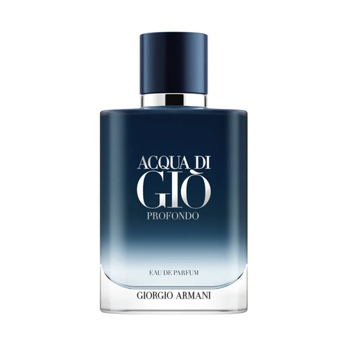 Acqua di Gio Profondo Mens EDP Spray 3.3oz/100ml