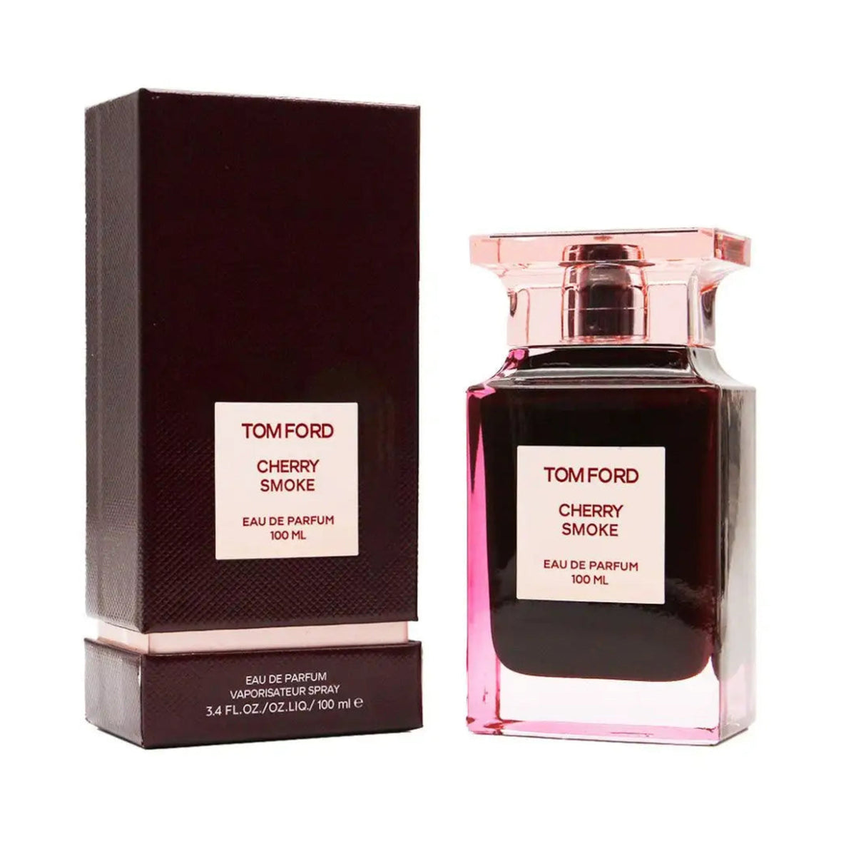 Cherry Smoke Unisex EDP Spray 3.4oz/100ml