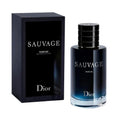 Sauvage Parfum Spray For Men 3.4oz/100ml